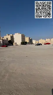 Residential land in Muwailih (ground floor + 3 floors) with a width of 36 meters and a depth of 15 m