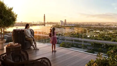Waterfront Living 2 | Rooftop Cinema & Smart Home | High ROI