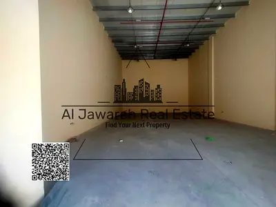 مستودع للايجار في الجرف الصناعية 3 بعجمان