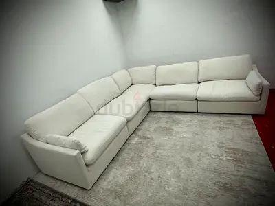 Like new condition oc home modular sofa
