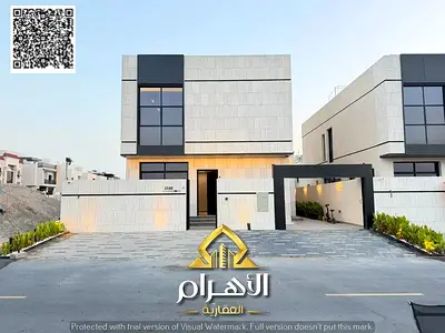 بمقدم فقط 10% | تملك فيلا فاخرة بالباهية عجمان | 6 غرف ماستر بمسبح خاص | بسعر لقطة استلام فوري