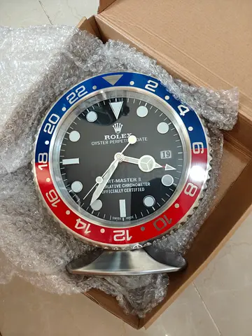 Wall clock Rolex