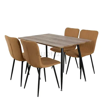Hamilton 6-Seater Dining Set