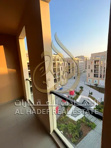 Furnished Apartment for Annual Rent in Al Mamsha