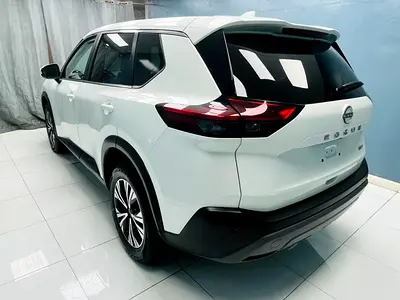 Nissan Rogue SV, миниатюра 2