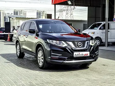 AED 788/month | 2018 Nissan X-Trail  | GCC Specs | Ref#468064