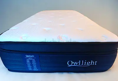Owllight Hybrid Mattress 90x200 – Like New – Used 1 Month