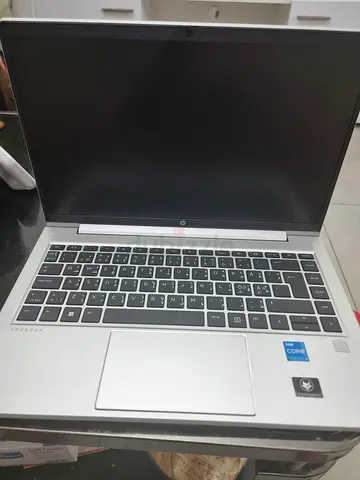 New hp Laptop unwanted gift