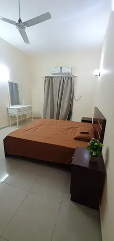 Full furnished room for couple or single person.