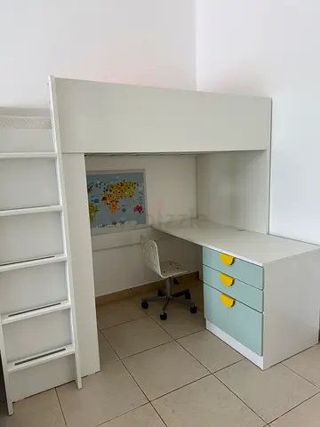 Kid bed IKEA  SMÅSTA