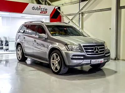 2012 Mercedes-BENZ GL 照片 1