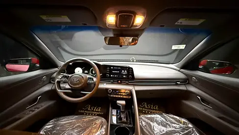 Hyundai Elantra SEL, миниатюра 11