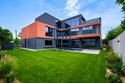 Elegant 5-Bedroom Forest Signature Villa I Freehold