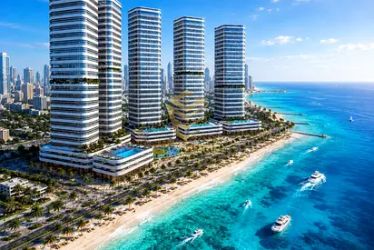 قسط شهري 3700 درهم _ تملك الحر لجميع الجنسيات