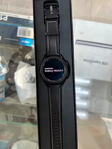 Samsung Galaxy Watch3 - 45mm (Good Condition, Original Box)