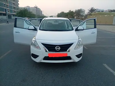 Nissan Sunny S 2022 | GCC Specs | Low Mileage | Excellent Condition