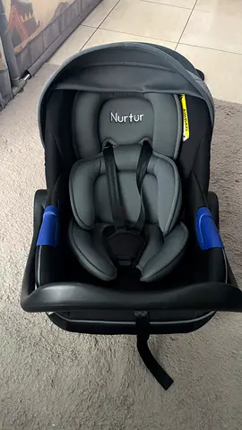 Nemo Baby Carrier / Car Seat | 0–12 Months | Like New