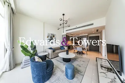Fully Furnished | Full Sea and Harbour View
