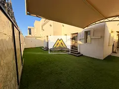 Villa in Al Zahia, Ajman: 3 master bedrooms, majlis, living room, maid’s room, yard, spacious roof
