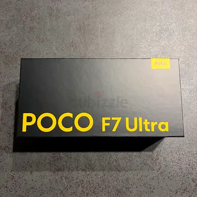 POCO F7 Ultra