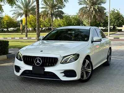 2018 Mercedes-Benz E-Class E 300 | American Specs | Premium Luxury Sedan