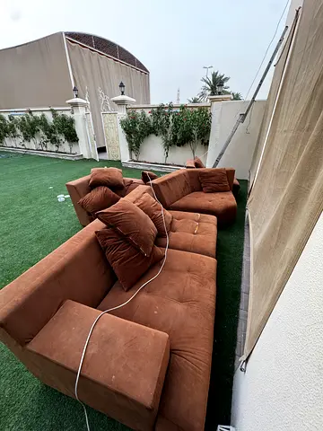 7 seater sofa