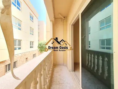 Spacious 1BHK Family Apartment | With Balcony