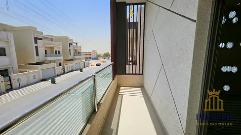 Al Yasmeen 1 فيلا 4 غرف مع اطلالة على معلم رئيسي