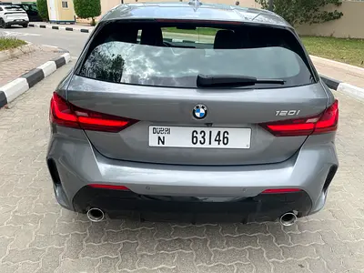 BMW 1 Series 120i Sport Line, миниатюра 4