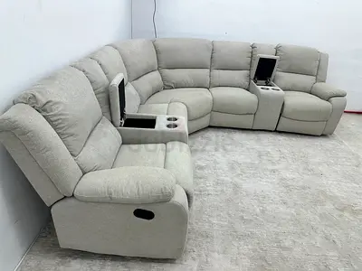 Pan emirates recliner sofa