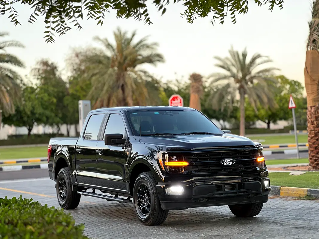 Ford F-150 2025 — photo 1 of 19