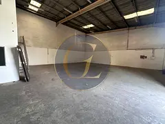 Industrial Warehouse Compound | DIP 2 | With Mezzanine Offices | Road View