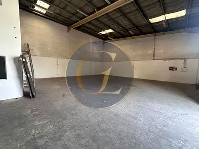 Industrial Warehouse Compound | DIP 2 | With Mezzanine Offices | Road View