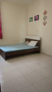 Fully furnished room for monthly Available in Shabiya 10