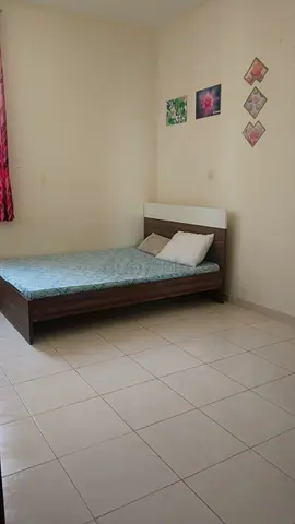 Fully furnished room for monthly Available in Shabiya 10