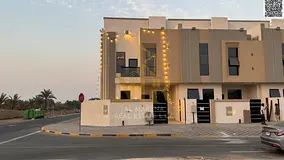 Ground floor, first floor, and roof villa. Price includes registration and ownership fees. Freehold