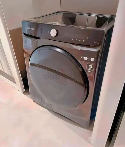 Samsung Large Capacity Washer Dryer Combo – 18.5kg Wash  9.5kg Dry