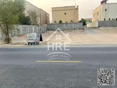 "An investment opportunity to build a home or a profitable project in Ajman"
