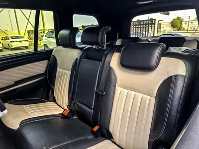 2012 Mercedes-BENZ GL 照片 12