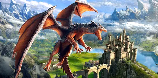 War Dragons Account Level 453