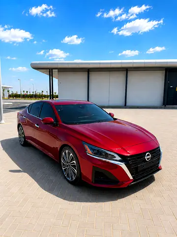 2023 NISSAN ALTIMA SL FULL OPTION - GCC SPECS - 77,000KM