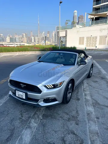 Ford Mustang V6 2015 GCC Specs - Well Maintained