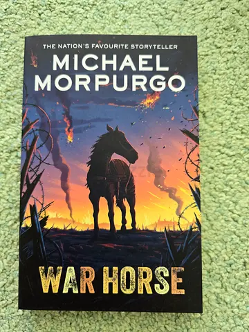 War Horse by Michael Morpurgo (Paperback)
