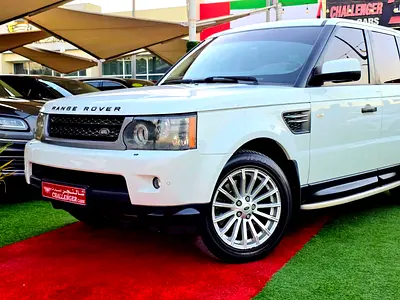 Land Rover Range Rover Sport HSE 2011 | GCC Specs | Well Maintained TABBY PAYMENT-1
