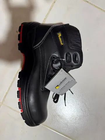 Safetoe S3 Safety Boots UK 8 / EU 42 | Brand New | EH 18kV
