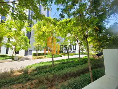 Garden View|Luxury Fully Furnished Studio In Aljada|Free All Amenatise