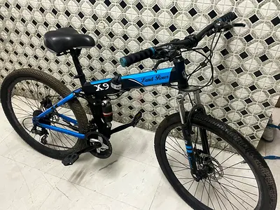 Land Rover X9 Bicycle