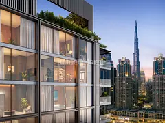 Elegant 1BR | Vibrant Downtown Access | Burj View