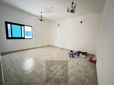شقه مميزه غرفتين نوم | تكييف مجانا | باركن مجانا | خزائن بالحائط | مبنى عوائل | موقع مميز على مخرج دبي بالشارقه المجاز3
