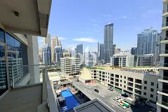 Furnished | Marina View | Spacious Balcony